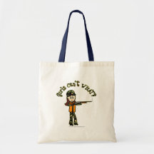 Light Girls Hunting Bags