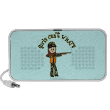 Light Girls Hunting Mp3 Speaker