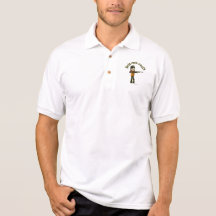 Light Girls Hunting Polo Shirt