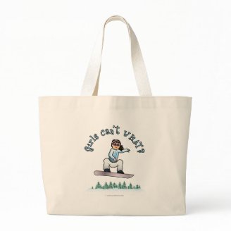 Light Girls Snowboarding Bags