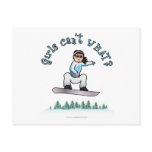 View more Light Girls Snowboarding Postcards personalized gift ideas for girls Light Girls Snowboarding Postcards