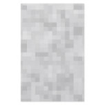 Light Gray Abstract Pattern. Custom Flyer