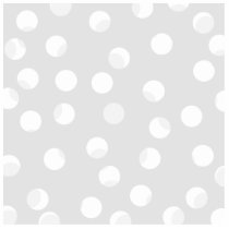 Light gray and white dotty pattern. photo cut out
