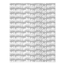Light gray and white squiggle pattern. personalized announcements