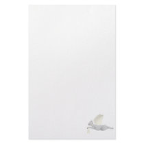 Light Gray Angel Cat With Yellow Wings stationery by mydeas Light Gray Angel Cat With Yellow Wings stationery