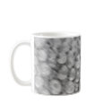 Light Gray Bubbles Mug