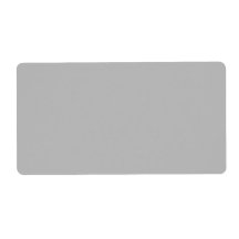 Light Gray Fashion Grey Color Trend 2014 Blank Personalized Shipping Label
