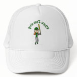 Light Green Baseball Hat