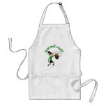 Light Green Girls Basketball Aprons