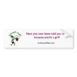 View more Light Green Girls Basketball Bumperstickers personalized gift ideas for girls Light Green Girls Basketball Bumperstickers