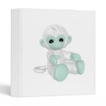 Light Green Monkey binders