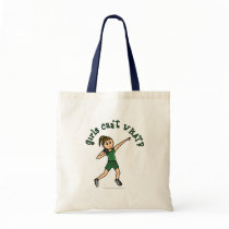 Light Green Shot Put bags