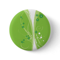 Light Green Whimsy buttons