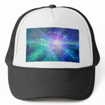 Light Trucker Hat