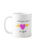 Light heart cup Light heart cup