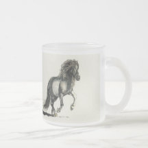 Light Hearted Icelandic Coffee Mug