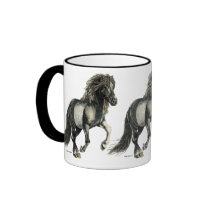 Light Hearted Icelandic Mugs