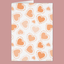 Light Hearts cards