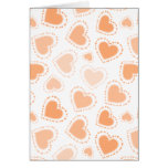 Light Hearts Card