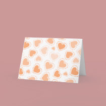 Light Hearts cards