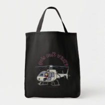 Light Helicopter Pilot Girl bags