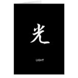 Light - Hikari cards