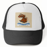 Light Horse Dragoons Flag T-Shirts Mesh Hats