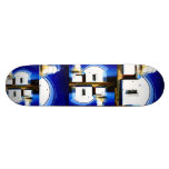 Light House Away Skateboard Deck