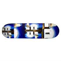 Light House Away Skateboard Deck