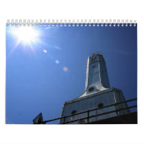 light house calendar