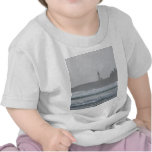Light House in the Mist T Shirt