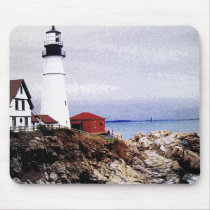 Light House Mousepad