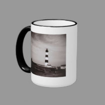 Light House mugs