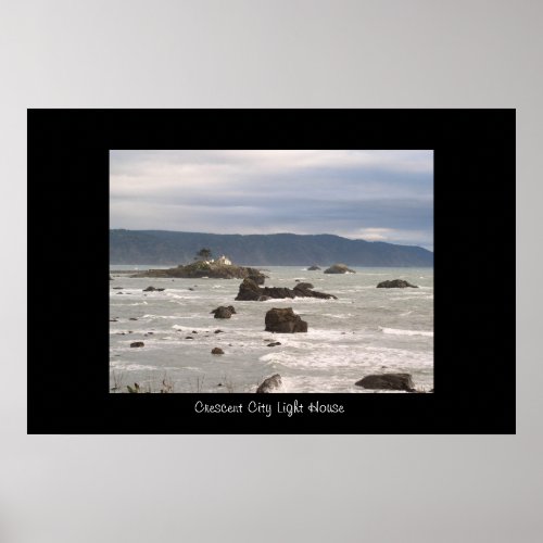 Light House print