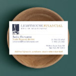 Light House Professional Business Card