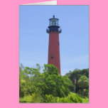 LIGHT IN OUR HOUSE greeting card cards