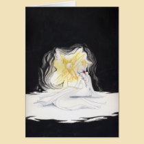 Light in the Bleakness Card cards