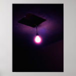 "Light in the Darkness" Gloss Print Poster