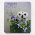 Light In The Soul mousepads