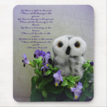 Light In The Soul mousepads