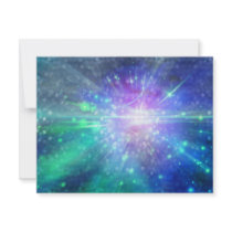 Light Personalized Invite