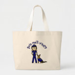 Light K-9 Police Officer Bags