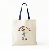 Light Karate Girl bags