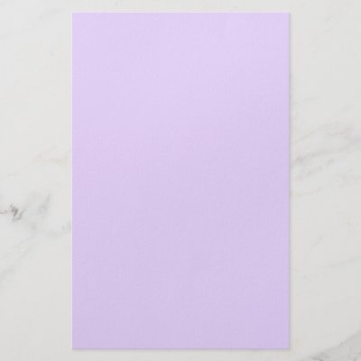 Light Lavender Color