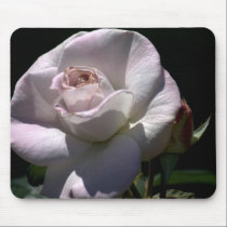 Light Lavender Rose Mousepad mousepads