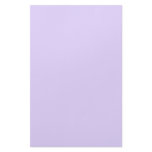 Light Lavender Stationery Design