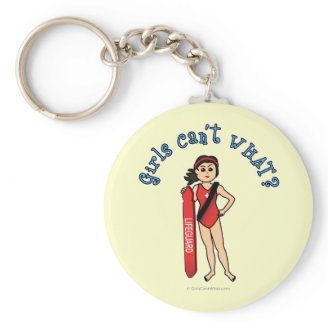 Light LIfe Guard Keychain