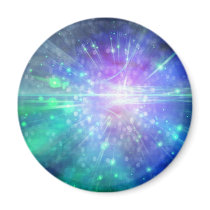Light Fridge Magnet