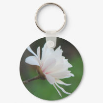 Light Magnolia Centennial keychains