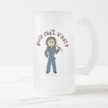 Light Mechanic Girl Coffee Mugs